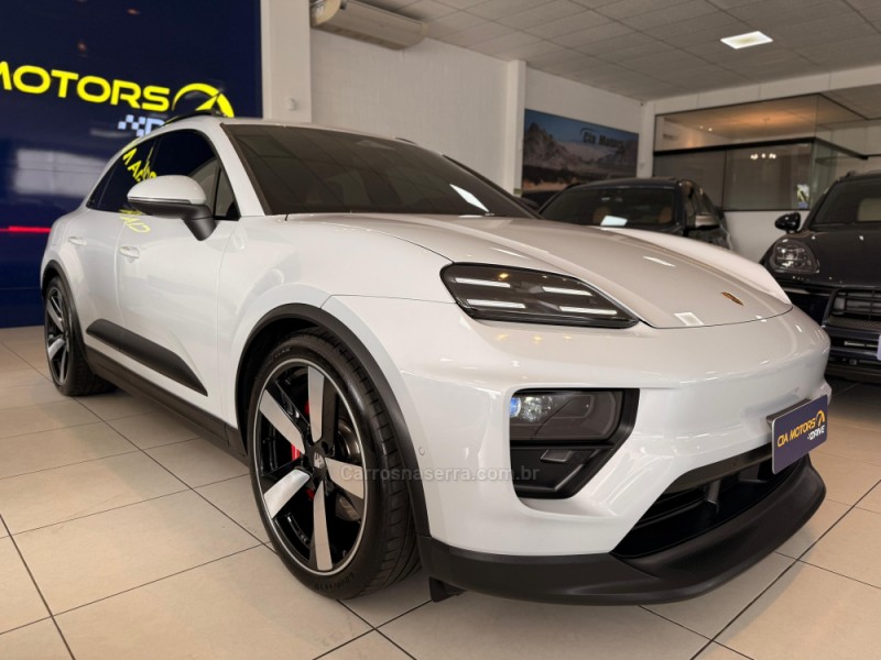 MACAN 3.0 S 24V V6 GASOLINA 4P AUTOMÁTICO - 2025 - SãO LEOPOLDO