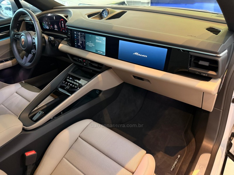 MACAN 3.0 S 24V V6 GASOLINA 4P AUTOMÁTICO - 2025 - SãO LEOPOLDO