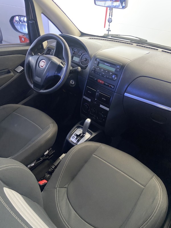 IDEA 1.6 MPI ESSENCE 16V FLEX 4P AUTOMATIZADO - 2011 - FARROUPILHA