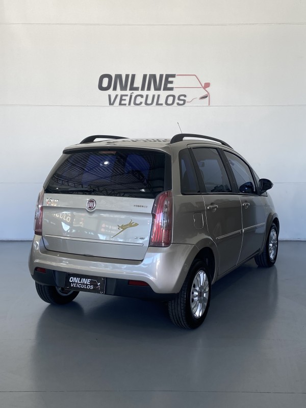 IDEA 1.6 MPI ESSENCE 16V FLEX 4P AUTOMATIZADO - 2011 - FARROUPILHA