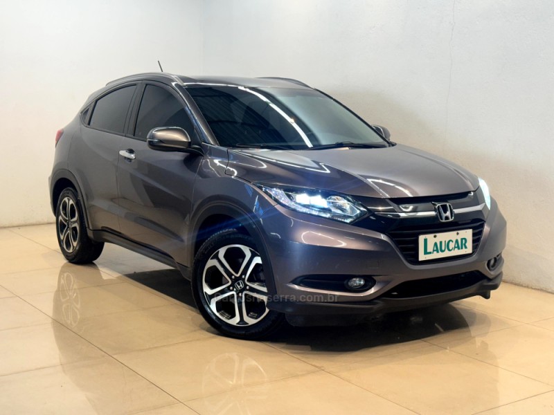 HR-V 1.8 16V FLEX TOURING 4P AUTOMÁTICO