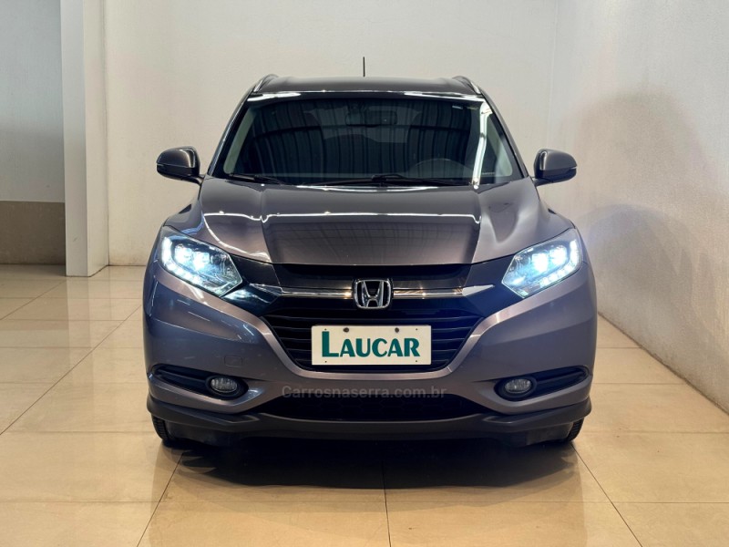 HR-V 1.8 16V FLEX TOURING 4P AUTOMÁTICO - 2018 - CASCA