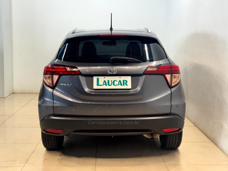 HR-V 1.8 16V FLEX TOURING 4P AUTOMÁTICO - 2018 - CASCA