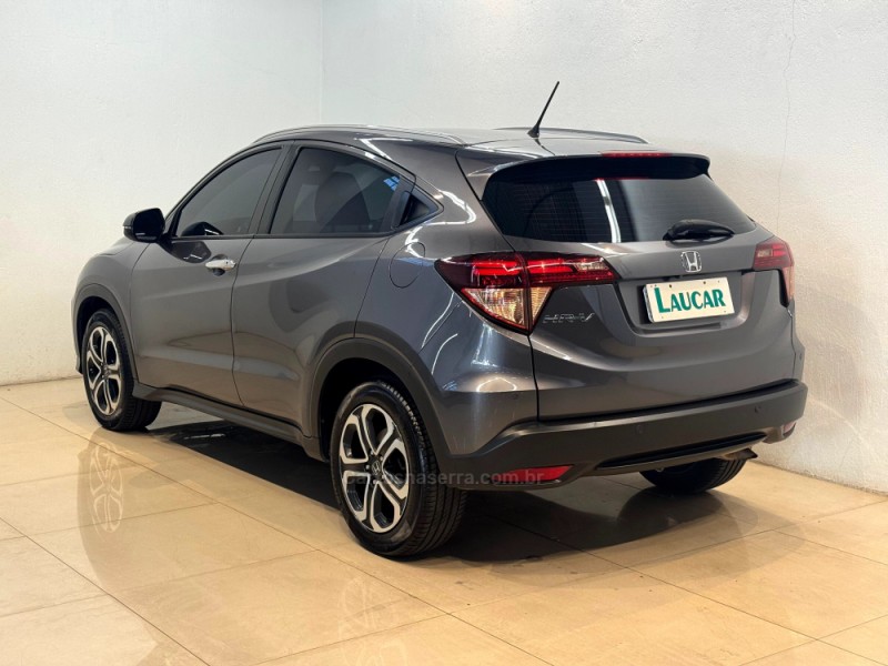 HR-V 1.8 16V FLEX TOURING 4P AUTOMÁTICO - 2018 - CASCA