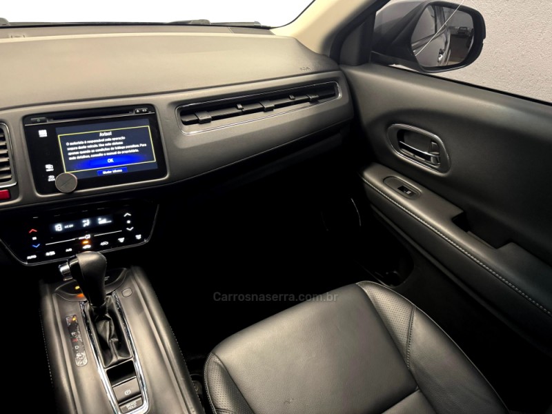 HR-V 1.8 16V FLEX TOURING 4P AUTOMÁTICO - 2018 - CASCA