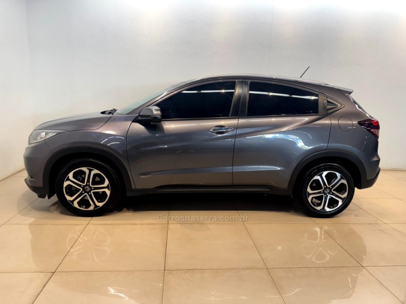 HR-V 1.8 16V FLEX TOURING 4P AUTOMÁTICO - 2018 - CASCA
