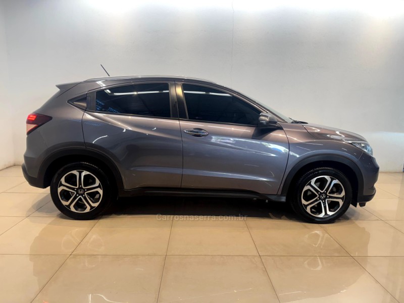 HR-V 1.8 16V FLEX TOURING 4P AUTOMÁTICO - 2018 - CASCA