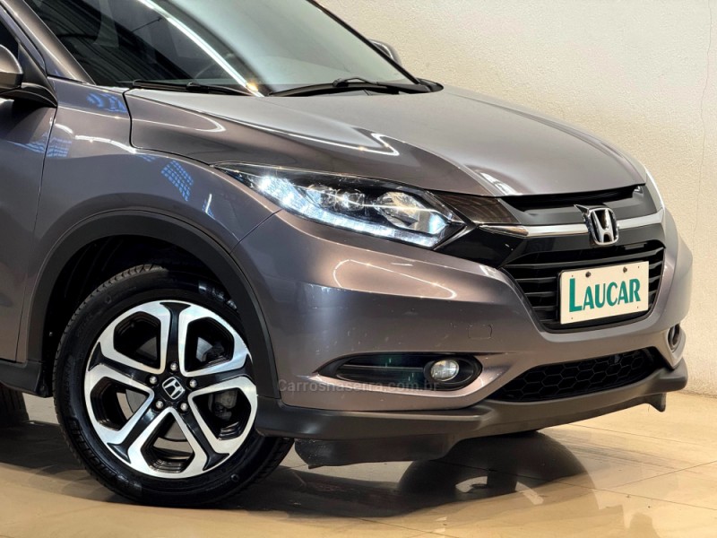 HR-V 1.8 16V FLEX TOURING 4P AUTOMÁTICO - 2018 - CASCA