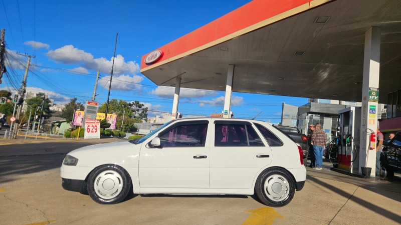 GOL 1.0 MI 8V FLEX 4P MANUAL G.IV - 2006 - CAXIAS DO SUL