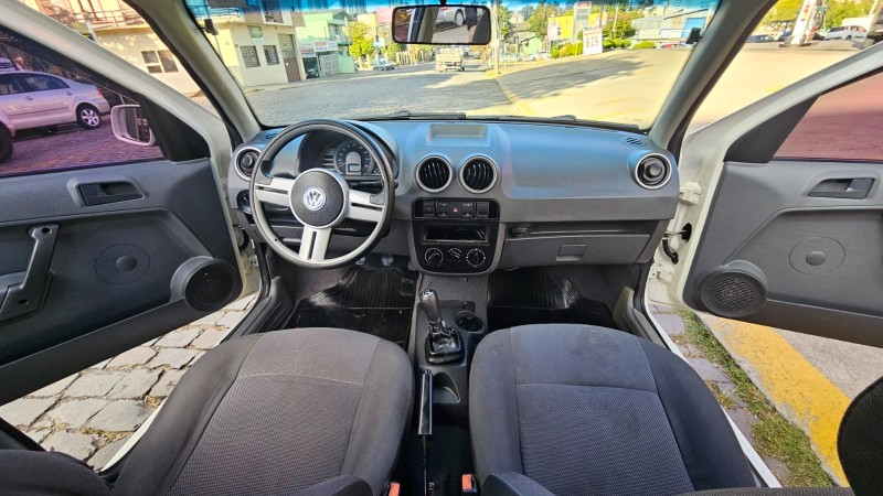 GOL 1.0 MI 8V FLEX 4P MANUAL G.IV - 2006 - CAXIAS DO SUL