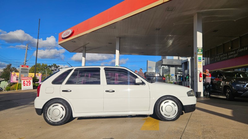 GOL 1.0 MI 8V FLEX 4P MANUAL G.IV - 2006 - CAXIAS DO SUL