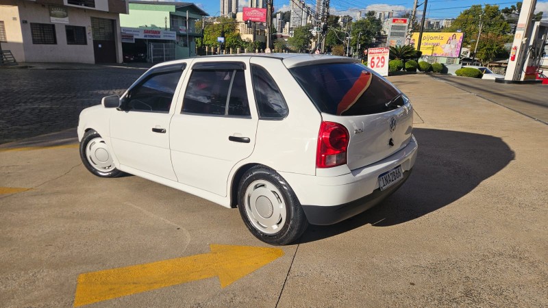 GOL 1.0 MI 8V FLEX 4P MANUAL G.IV - 2006 - CAXIAS DO SUL