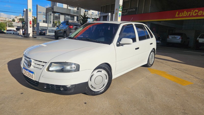 GOL 1.0 MI 8V FLEX 4P MANUAL G.IV - 2006 - CAXIAS DO SUL