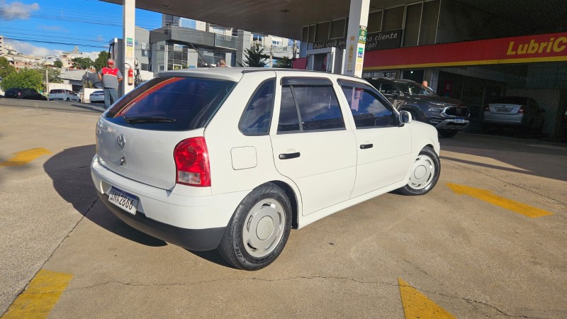 GOL 1.0 MI 8V FLEX 4P MANUAL G.IV - 2006 - CAXIAS DO SUL