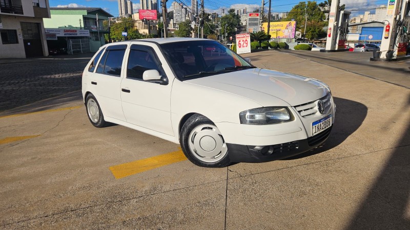 GOL 1.0 MI 8V FLEX 4P MANUAL G.IV - 2006 - CAXIAS DO SUL