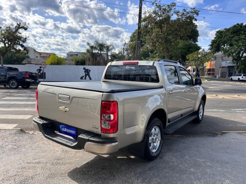 S10 2.4 LT 4X2 CD 8V FLEX 4P MANUAL - 2013 - VENâNCIO AIRES