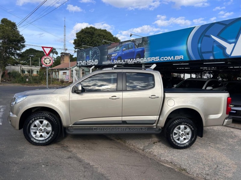 S10 2.4 LT 4X2 CD 8V FLEX 4P MANUAL - 2013 - VENâNCIO AIRES