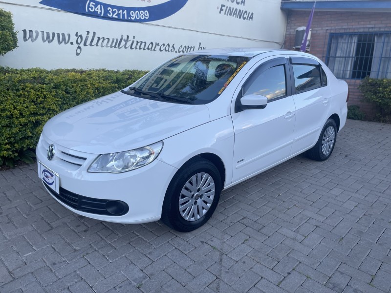 voyage 1.6 mi trend 8v flex 4p manual 2012 caxias do sul
