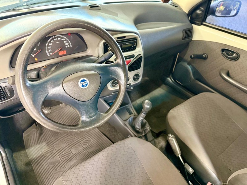 PALIO 1.0 MPI FIRE 8V FLEX 2P MANUAL - 2004 - CAXIAS DO SUL