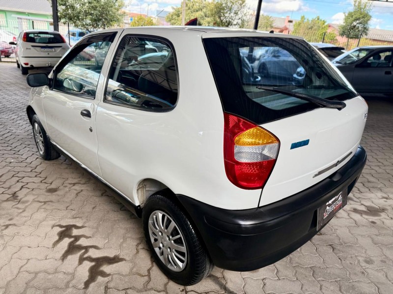 PALIO 1.0 MPI FIRE 8V FLEX 2P MANUAL - 2004 - CAXIAS DO SUL