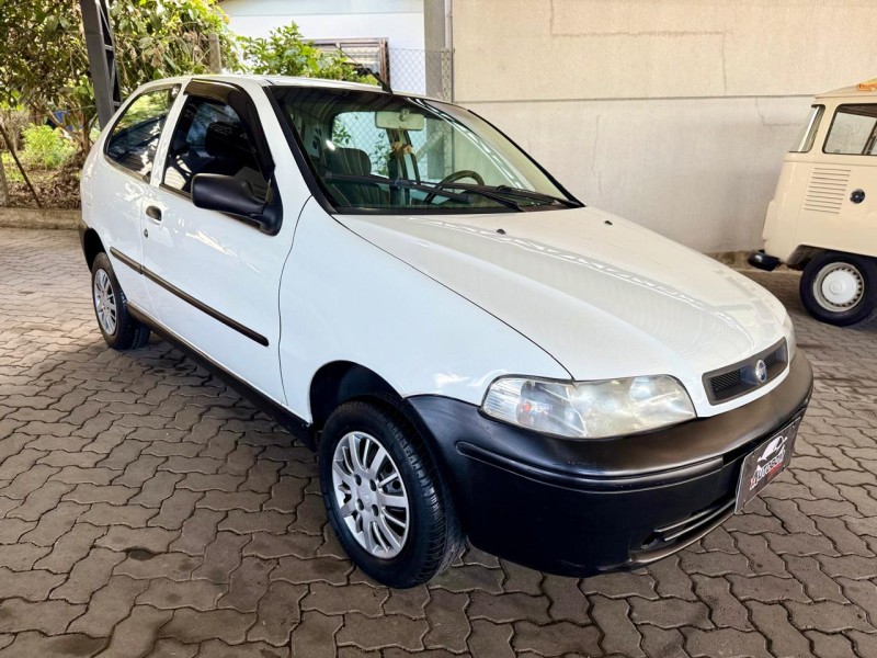 PALIO 1.0 MPI FIRE 8V FLEX 2P MANUAL - 2004 - CAXIAS DO SUL
