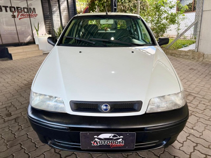 PALIO 1.0 MPI FIRE 8V FLEX 2P MANUAL - 2004 - CAXIAS DO SUL
