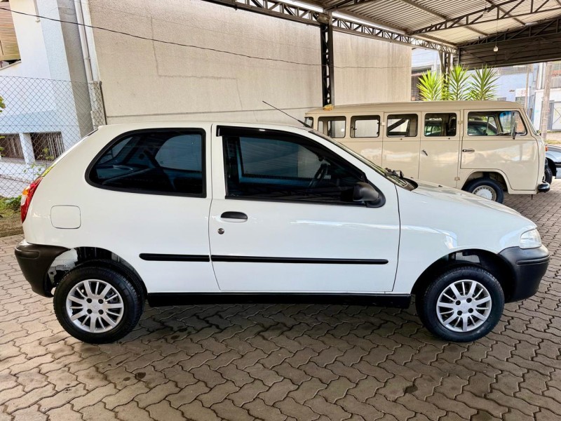 PALIO 1.0 MPI FIRE 8V FLEX 2P MANUAL - 2004 - CAXIAS DO SUL