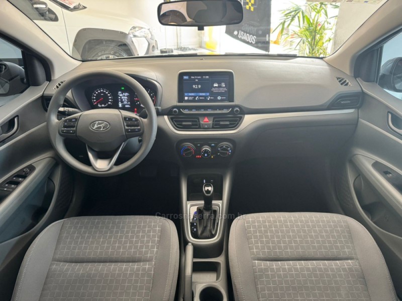 HB20S 1.0 TGDI COMFORT 12V FLEX 4P AUTOMÁTICO - 2024 - SALVADOR DO SUL