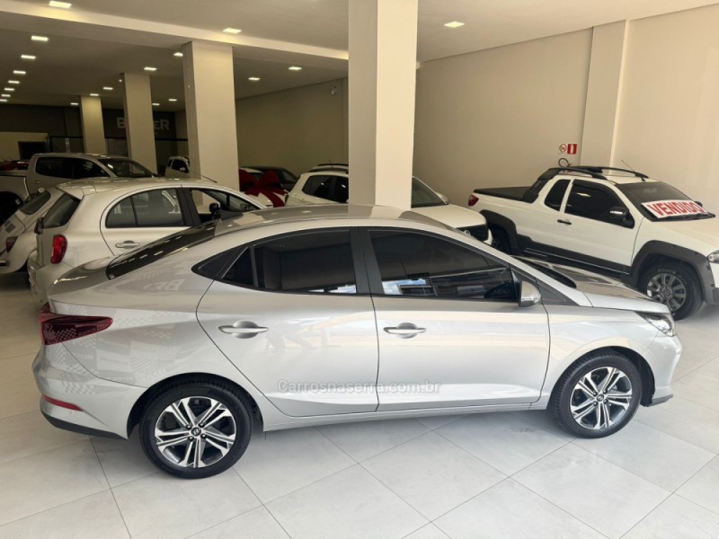 HB20S 1.0 TGDI COMFORT 12V FLEX 4P AUTOMÁTICO - 2024 - SALVADOR DO SUL