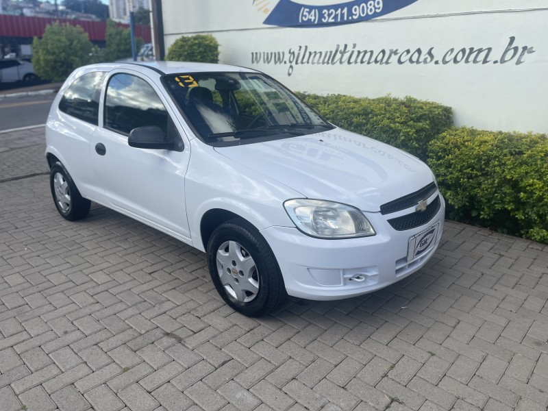 CELTA 1.0 MPFI LS 8V FLEX 2P MANUAL - 2013 - CAXIAS DO SUL
