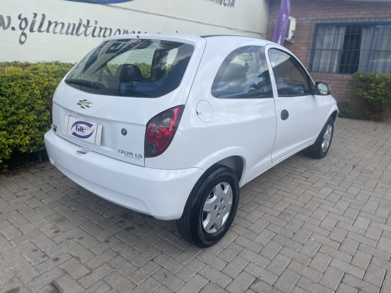 CELTA 1.0 MPFI LS 8V FLEX 2P MANUAL - 2013 - CAXIAS DO SUL