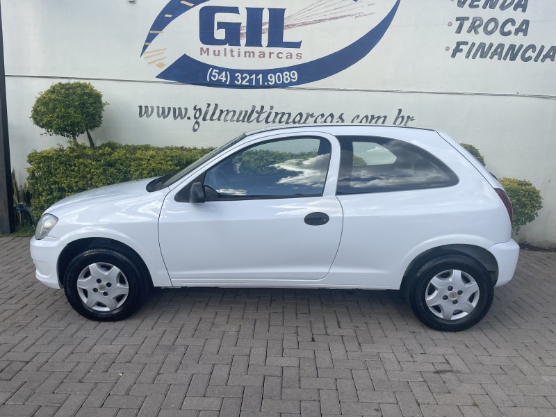 CELTA 1.0 MPFI LS 8V FLEX 2P MANUAL - 2013 - CAXIAS DO SUL
