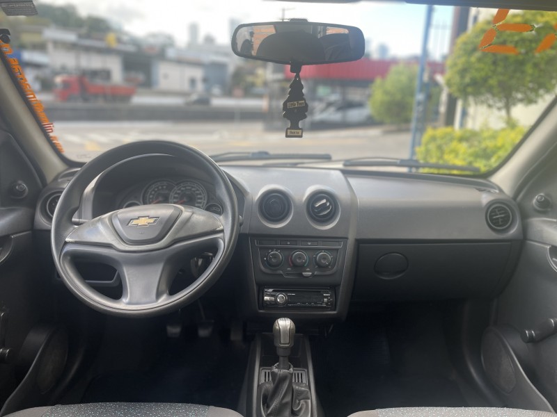 CELTA 1.0 MPFI LS 8V FLEX 2P MANUAL - 2013 - CAXIAS DO SUL