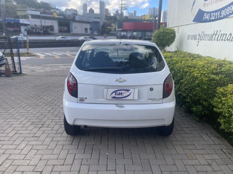 CELTA 1.0 MPFI LS 8V FLEX 2P MANUAL - 2013 - CAXIAS DO SUL