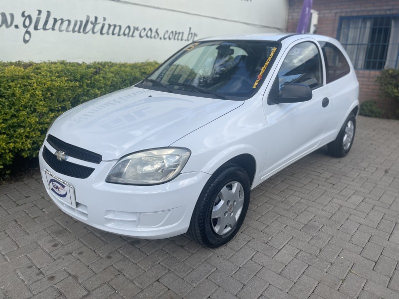 celta 1.0 mpfi ls 8v flex 2p manual 2013 caxias do sul