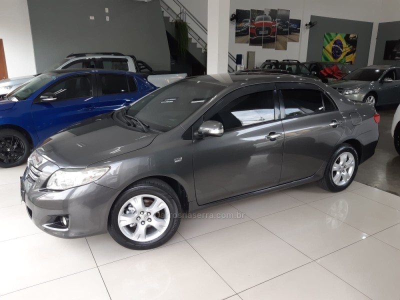 COROLLA 1.8 XEI 16V FLEX 4P AUTOMÁTICO