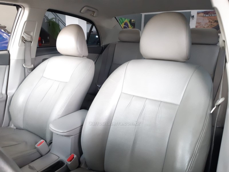 COROLLA 1.8 XEI 16V FLEX 4P AUTOMÁTICO - 2008 - SãO LEOPOLDO