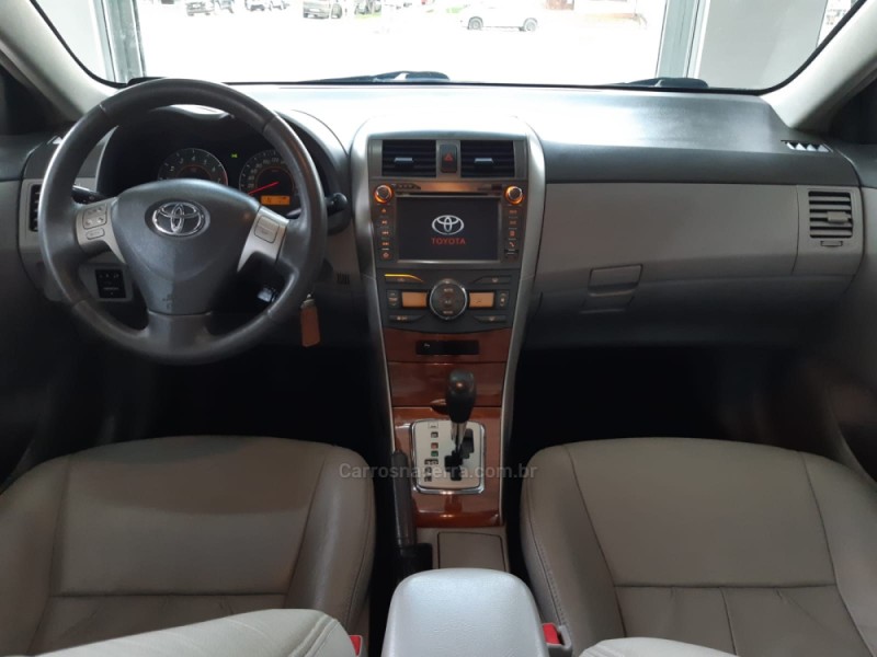 COROLLA 1.8 XEI 16V FLEX 4P AUTOMÁTICO - 2008 - SãO LEOPOLDO