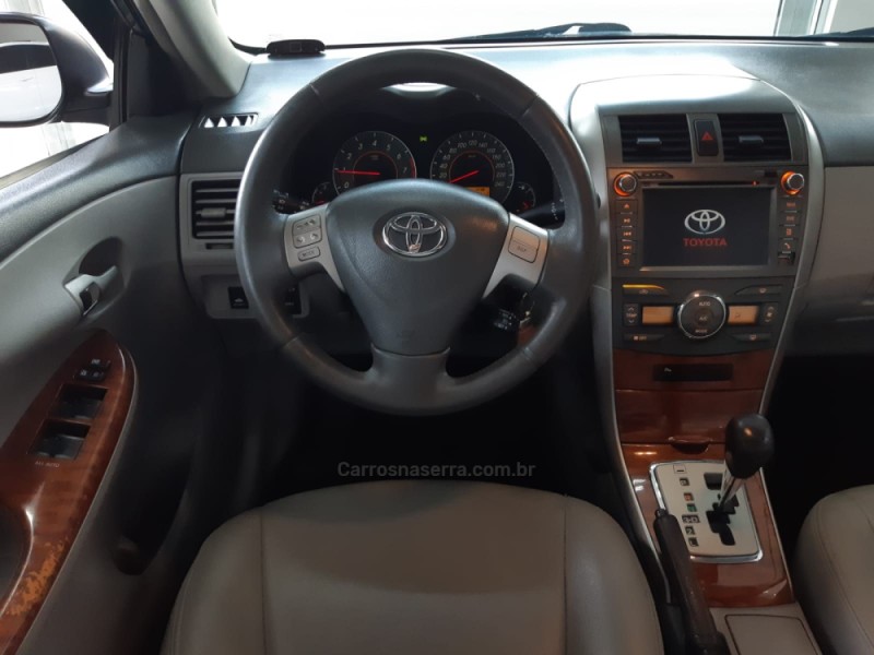 COROLLA 1.8 XEI 16V FLEX 4P AUTOMÁTICO - 2008 - SãO LEOPOLDO