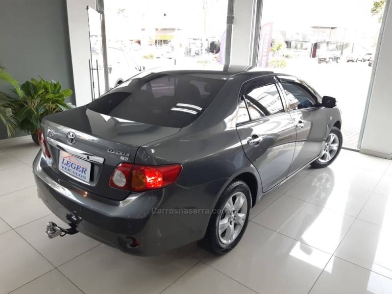 COROLLA 1.8 XEI 16V FLEX 4P AUTOMÁTICO - 2008 - SãO LEOPOLDO