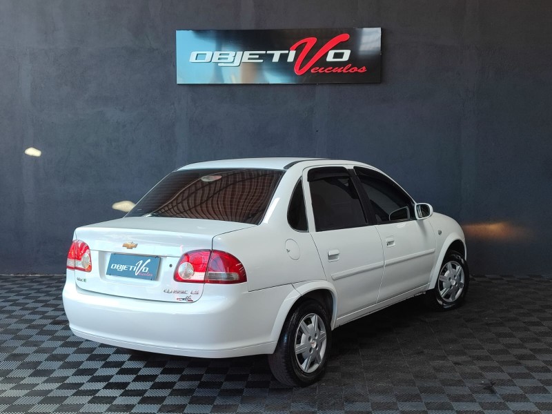 CLASSIC 1.0 VHC LS 8V FLEX 4P MANUAL - 2013 - CAXIAS DO SUL