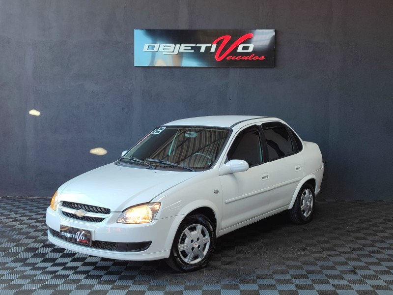 CLASSIC 1.0 VHC LS 8V FLEX 4P MANUAL - 2013 - CAXIAS DO SUL