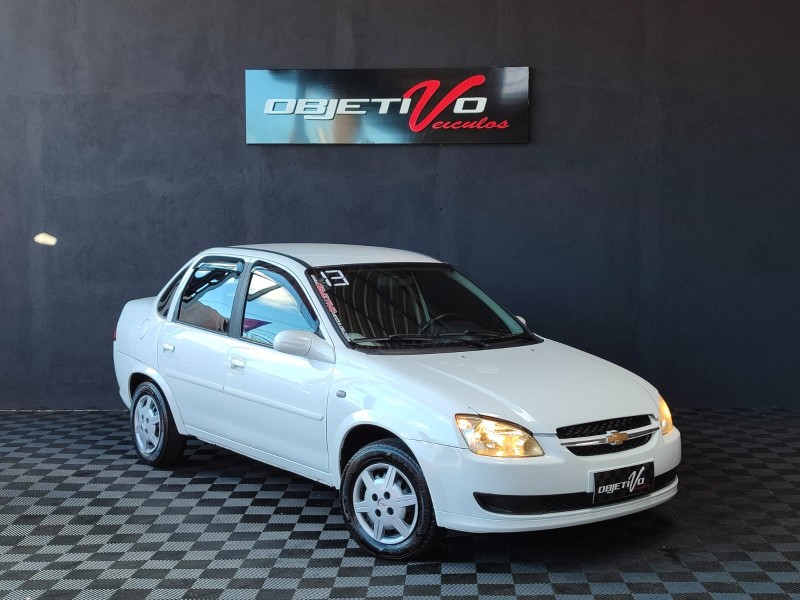 classic 1.0 vhc ls 8v flex 4p manual 2013 caxias do sul