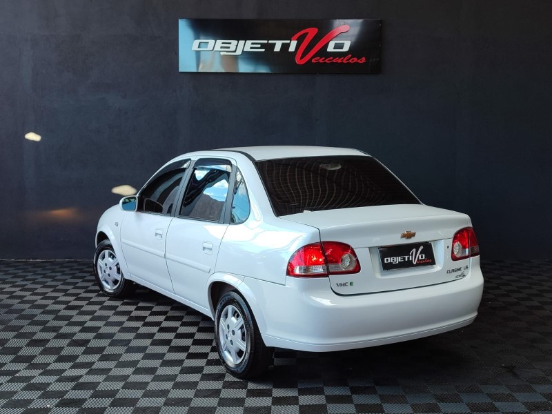 CLASSIC 1.0 VHC LS 8V FLEX 4P MANUAL - 2013 - CAXIAS DO SUL