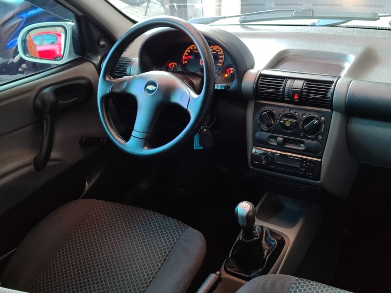 CLASSIC 1.0 VHC LS 8V FLEX 4P MANUAL - 2013 - CAXIAS DO SUL