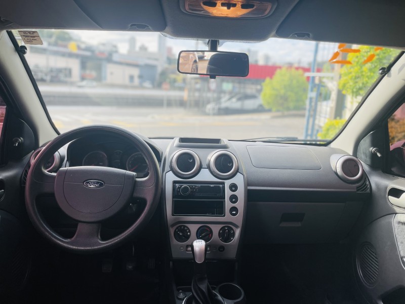 FIESTA 1.6 MPI HATCH 8V FLEX 4P MANUAL - 2013 - CAXIAS DO SUL