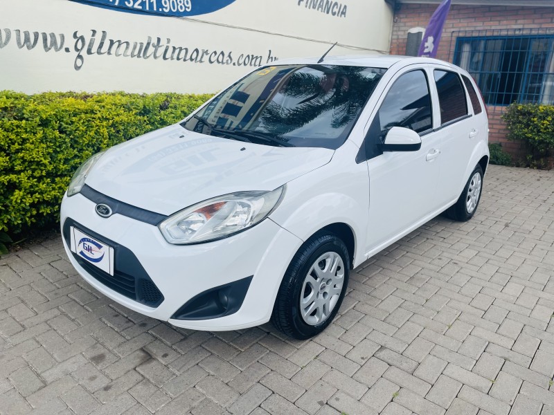 FIESTA 1.6 MPI HATCH 8V FLEX 4P MANUAL - 2013 - CAXIAS DO SUL