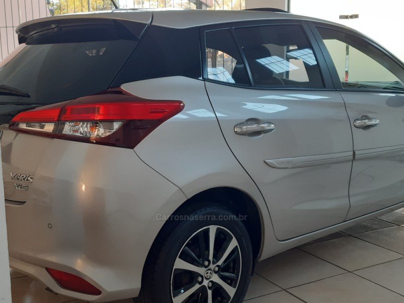 YARIS 1.5 16V FLEX XLS MULTIDRIVE26 - 2019 - BENTO GONçALVES