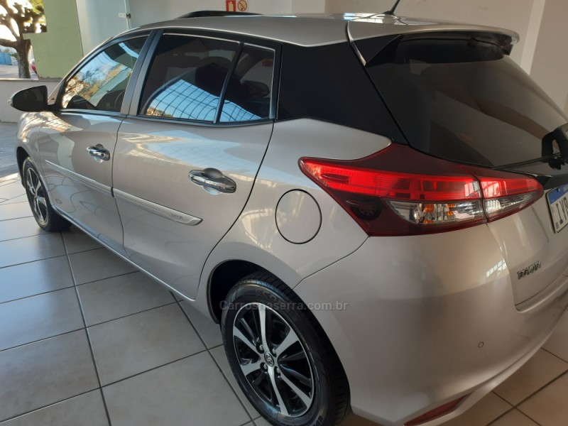 YARIS 1.5 16V FLEX XLS MULTIDRIVE26 - 2019 - BENTO GONçALVES