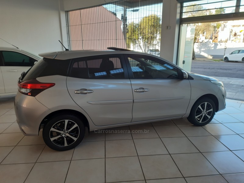 YARIS 1.5 16V FLEX XLS MULTIDRIVE26 - 2019 - BENTO GONçALVES